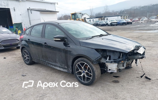 Ford Focus 2015 - Image 1 of 17