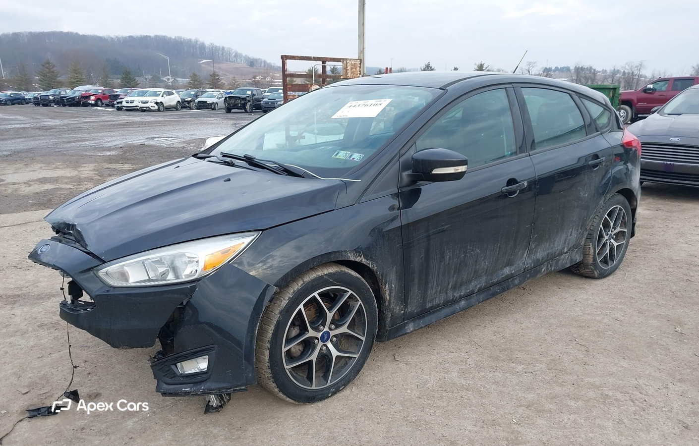 Ford Focus 2015
