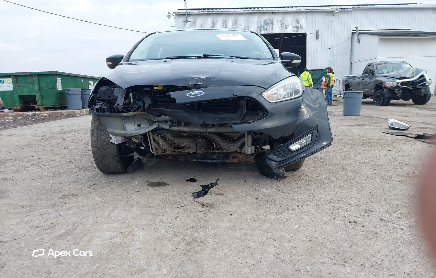 Ford Focus 2015