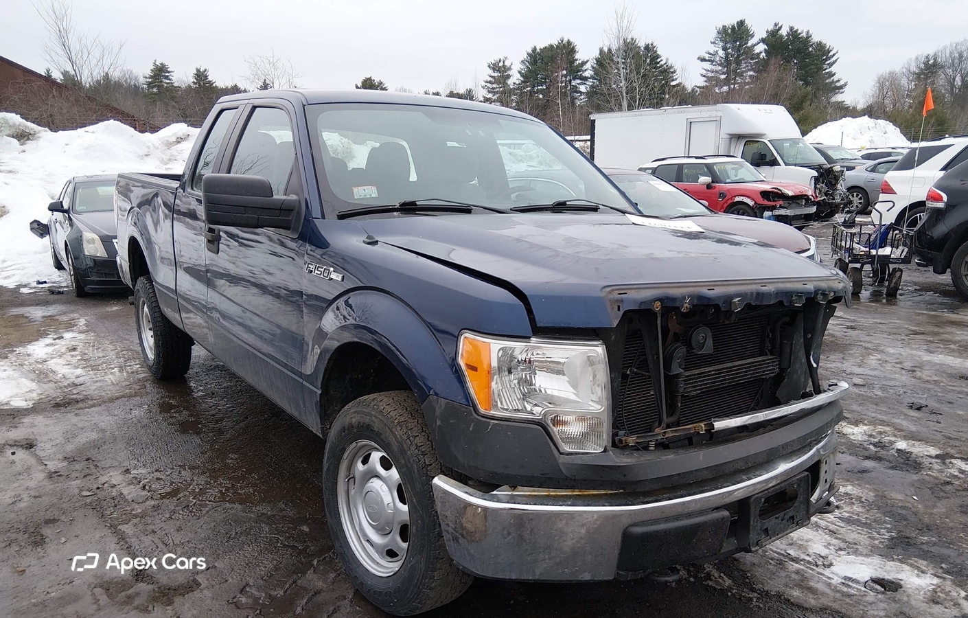 Ford F-150 2011