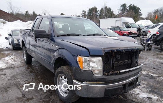 Ford F-150 2011 - Image 1 of 18