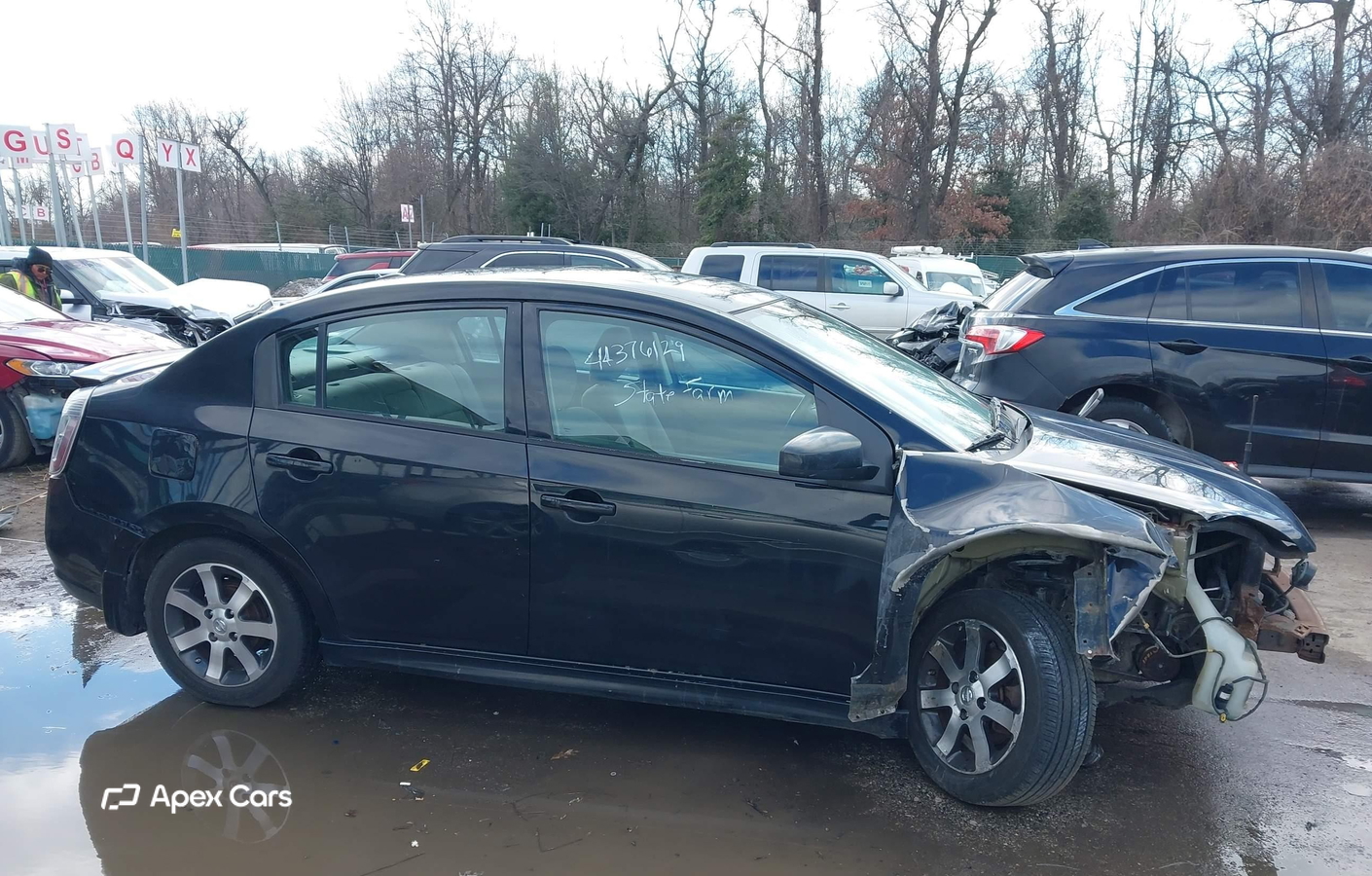 Nissan Sentra 2012