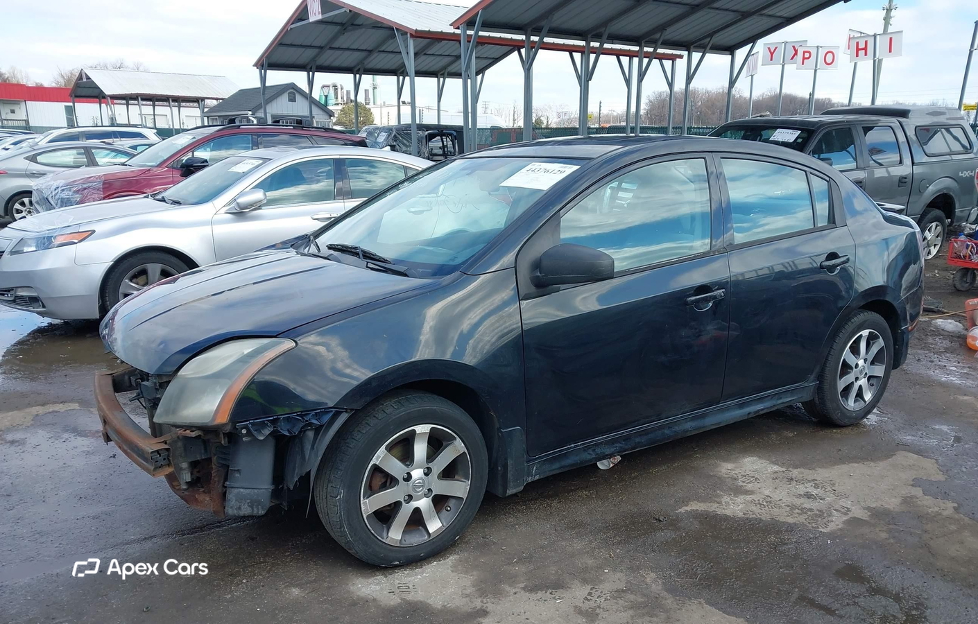 Nissan Sentra 2012