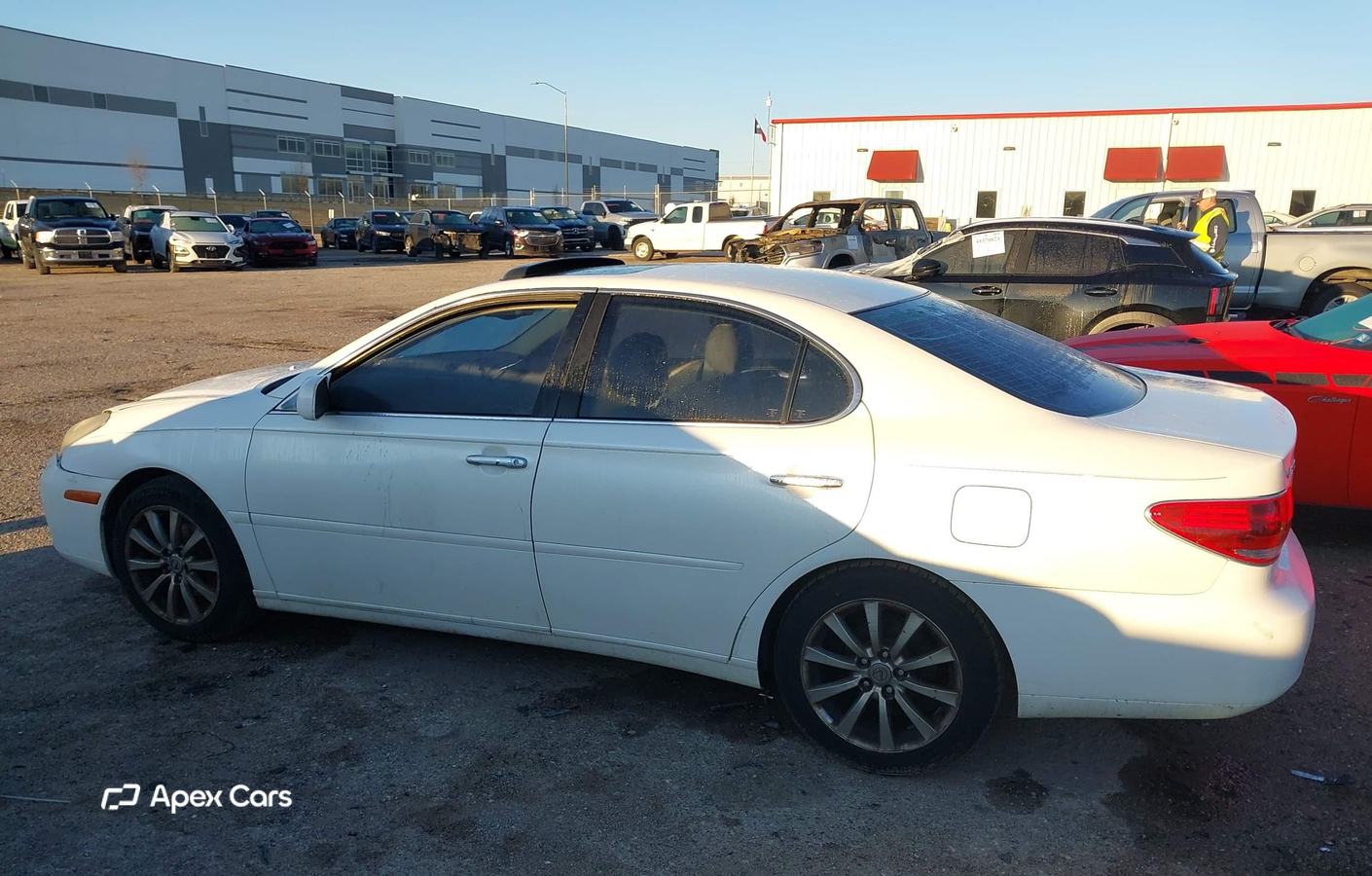 Lexus ES 2005