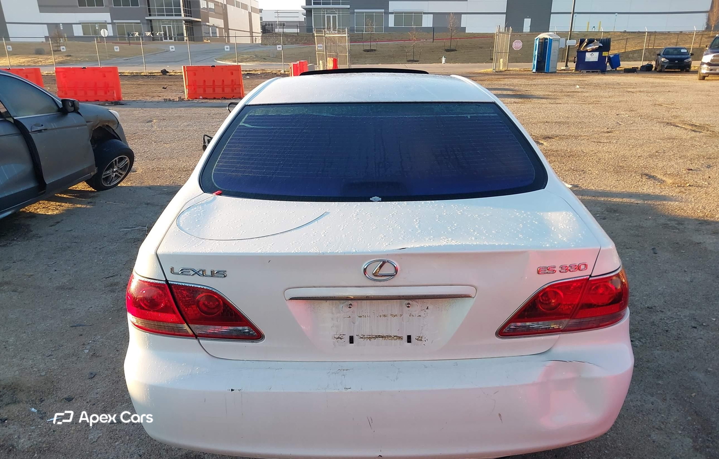 Lexus ES 2005