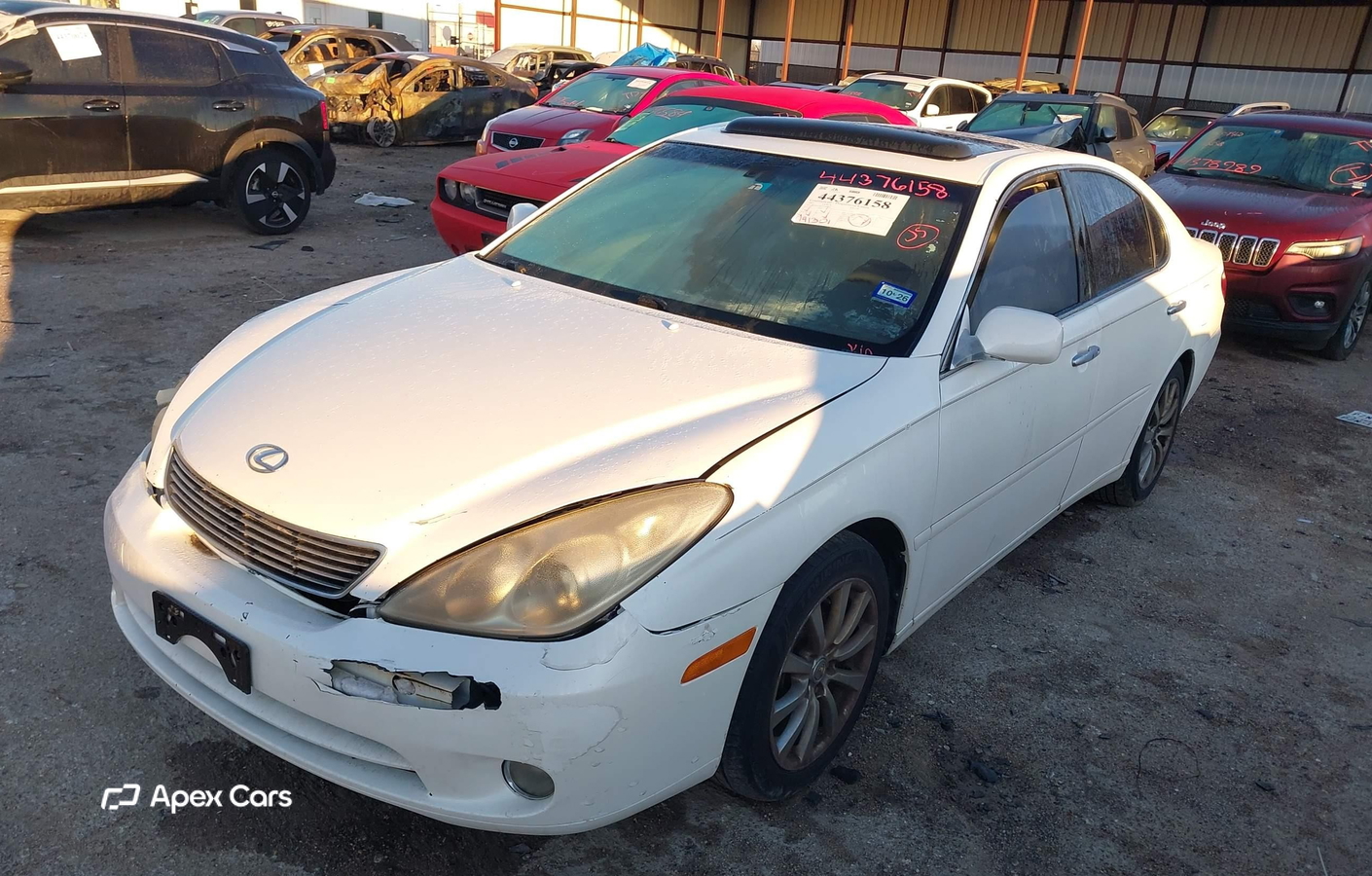Lexus ES 2005