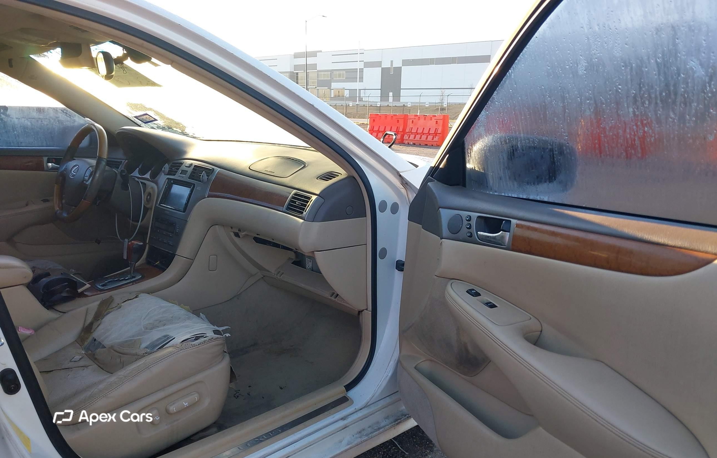 Lexus ES 2005
