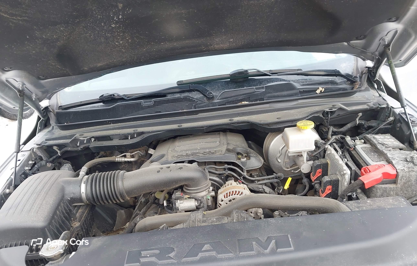 RAM 1500 2020