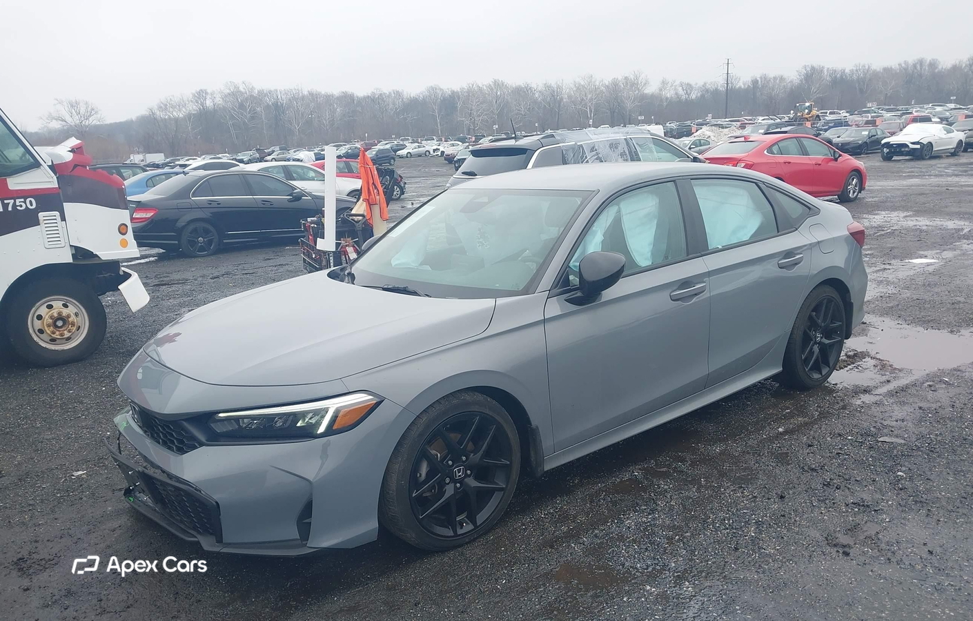 Honda Civic 2025