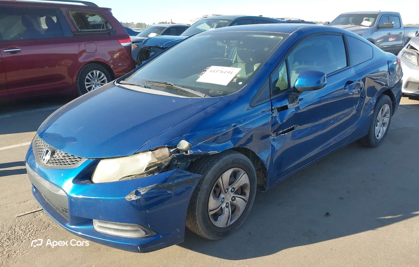 Honda Civic 2013