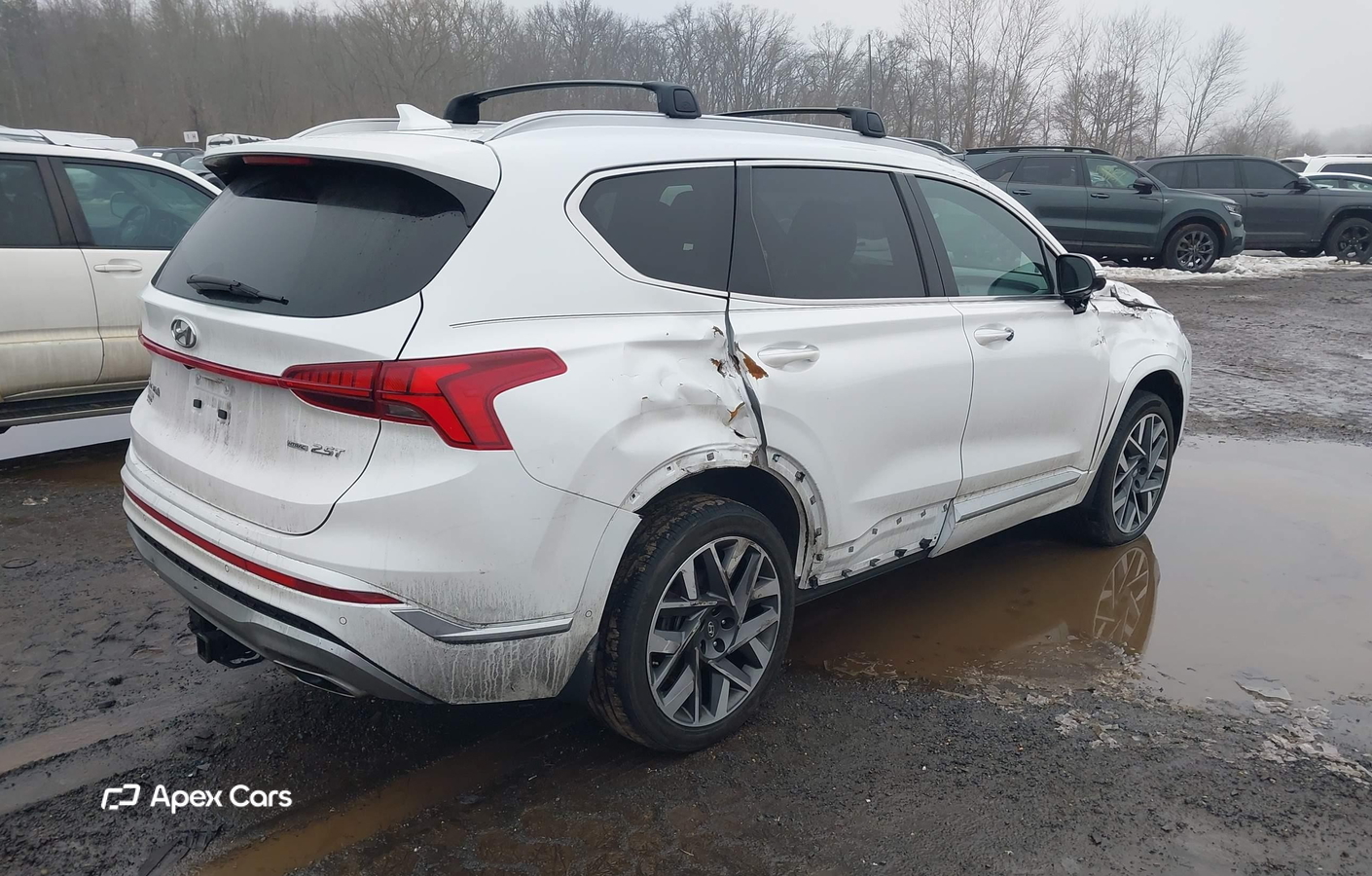 Hyundai Santa Fe 2021