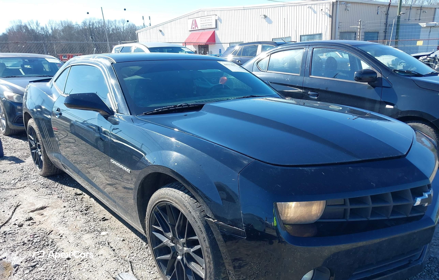 Chevrolet Camaro 2011