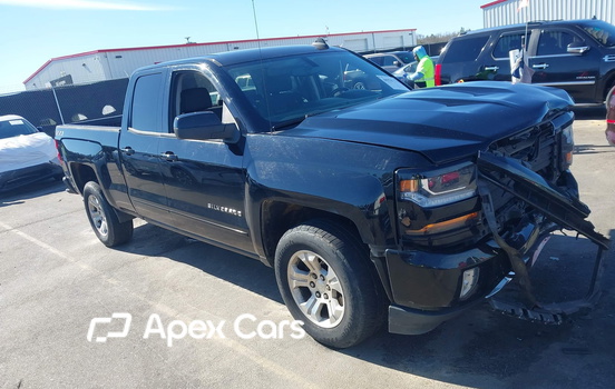 Chevrolet Silverado 2018 - Image 1 of 15