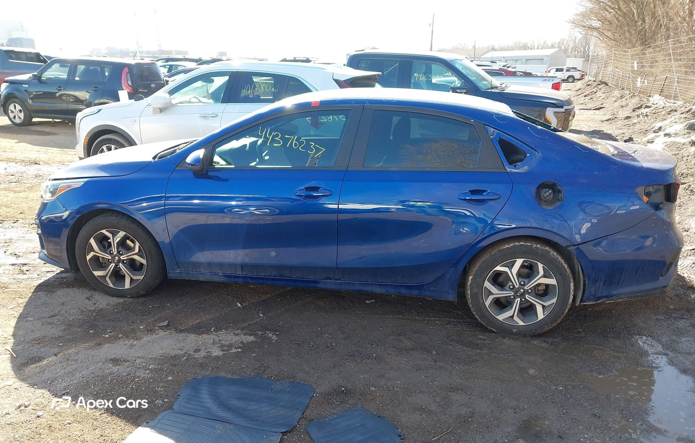 Kia Forte 2021