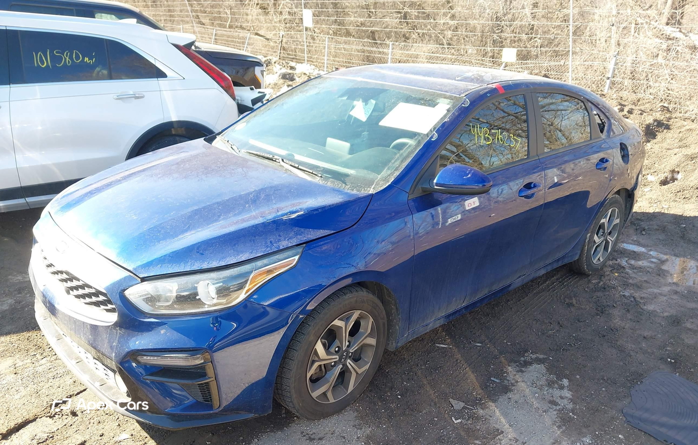 Kia Forte 2021
