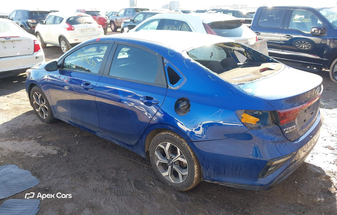 Kia Forte 2021