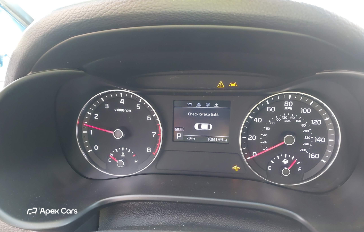 Kia Forte 2021