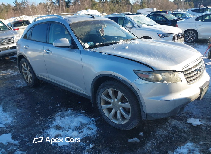 2006 Infiniti FX - Image 1 of 5