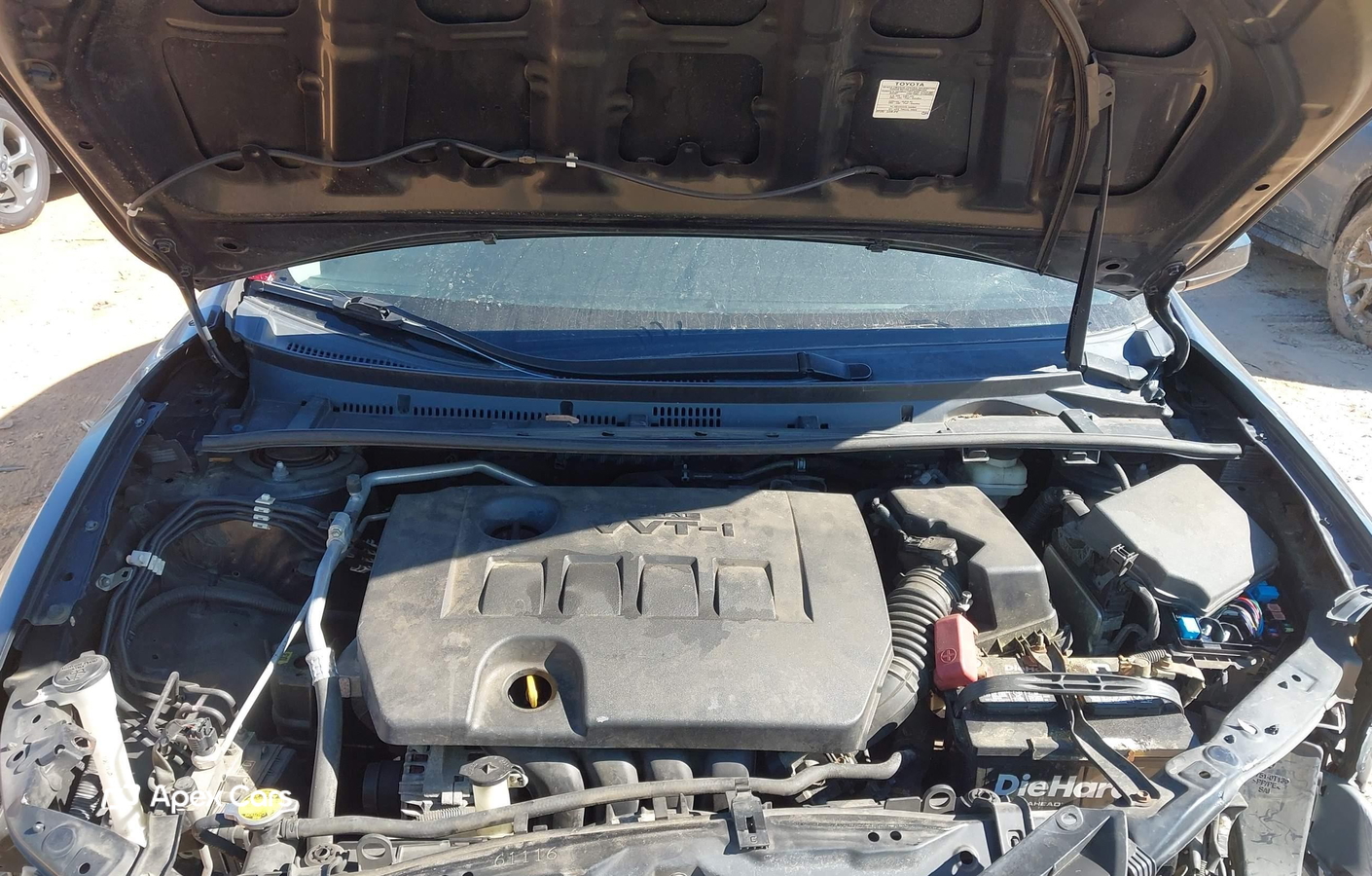 Toyota Corolla 2014