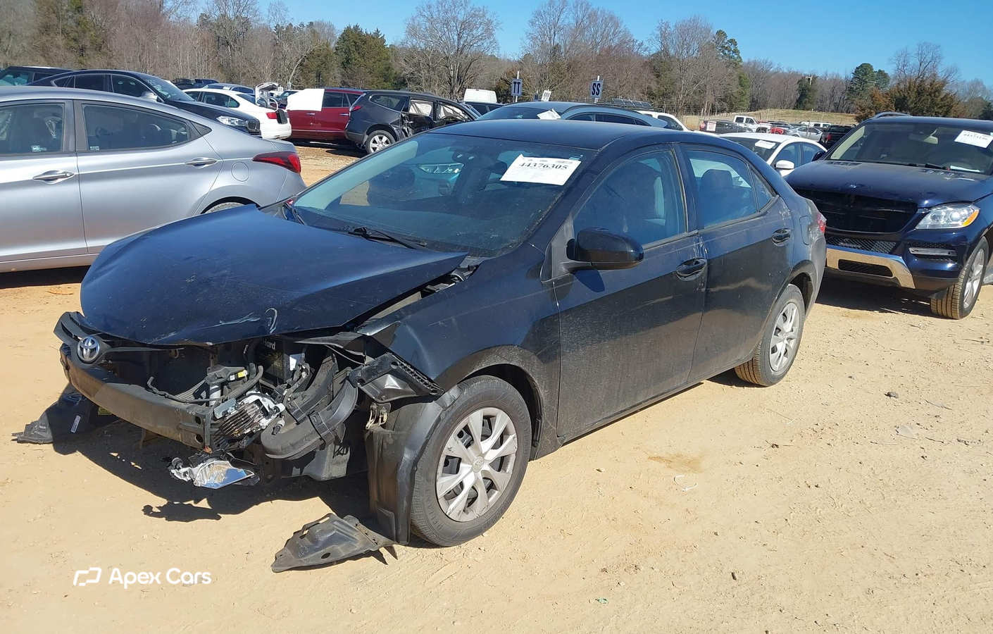 Toyota Corolla 2014