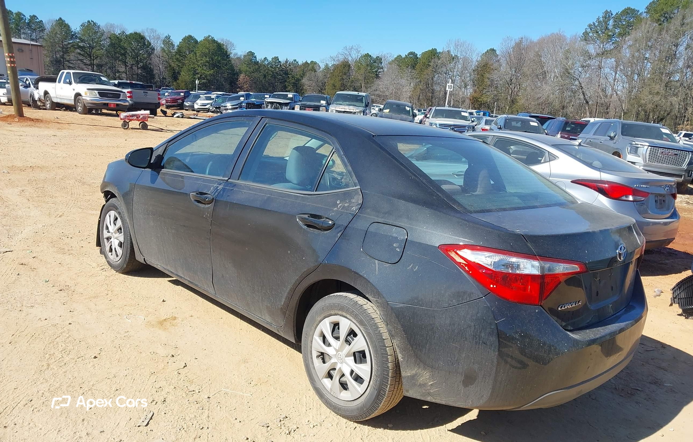 Toyota Corolla 2014
