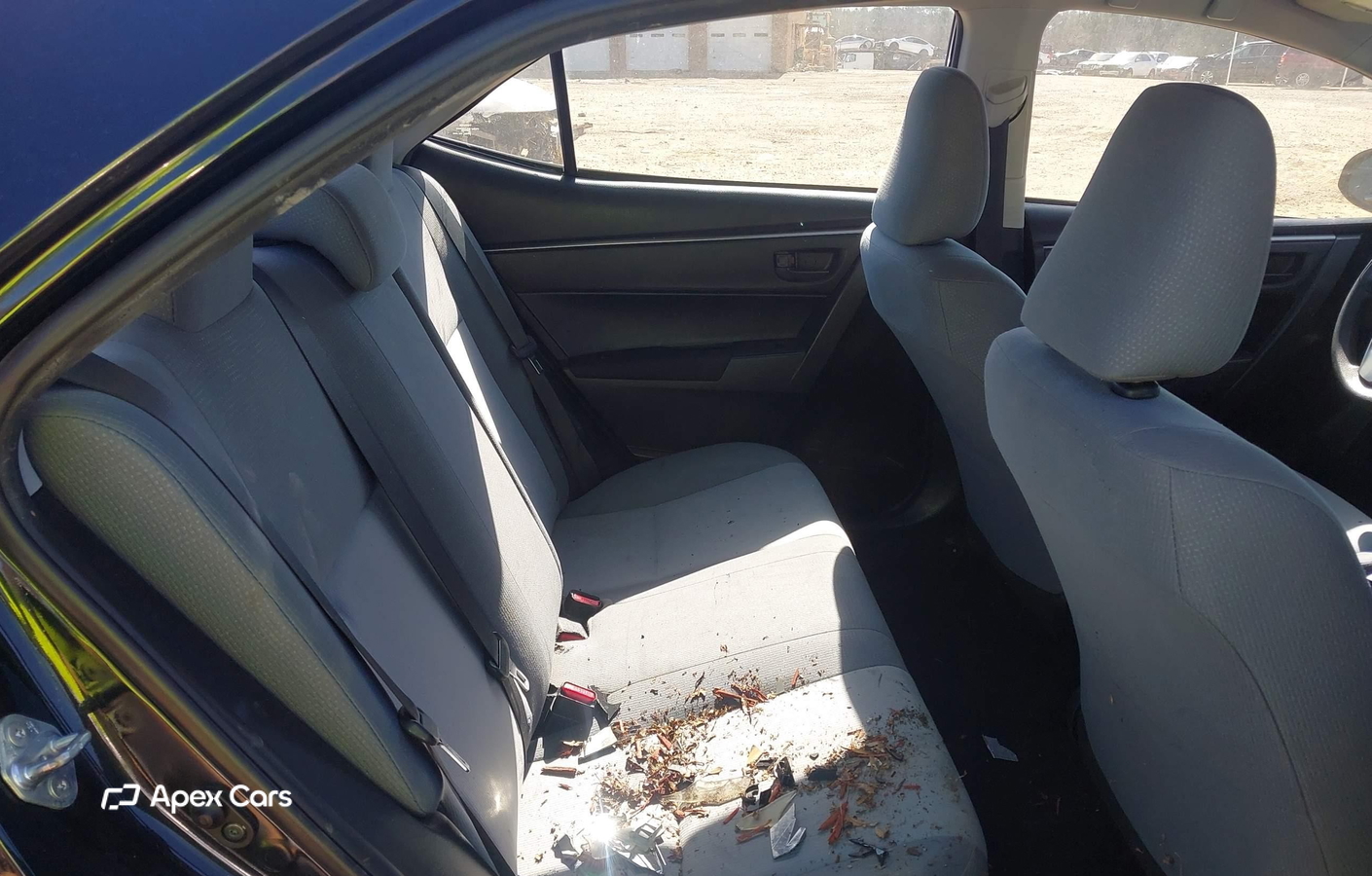 Toyota Corolla 2014