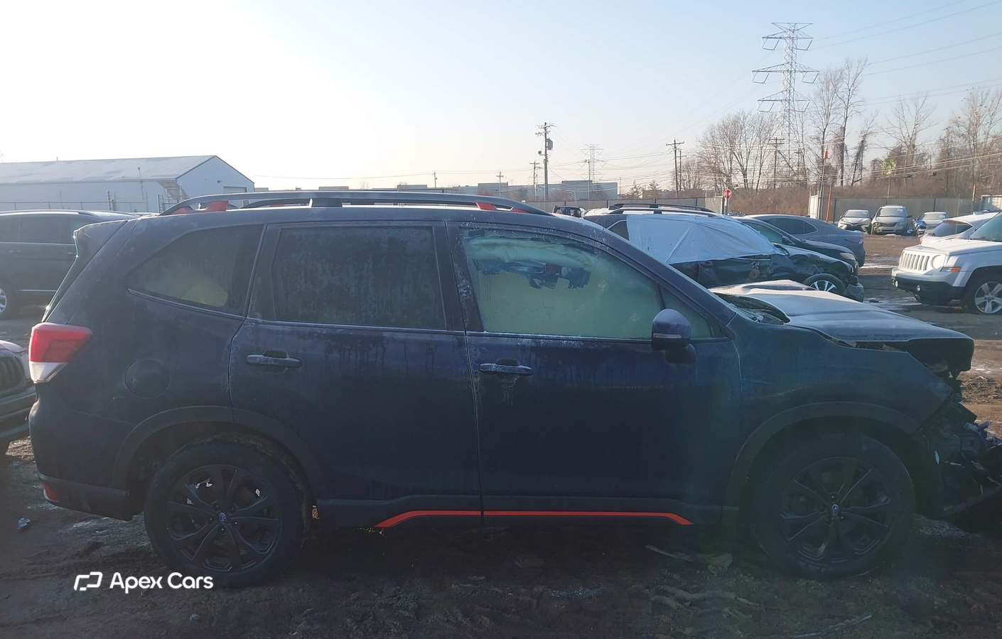 Subaru Forester 2021