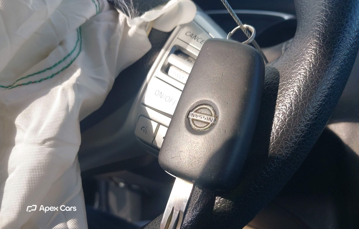 Nissan Rogue 2016