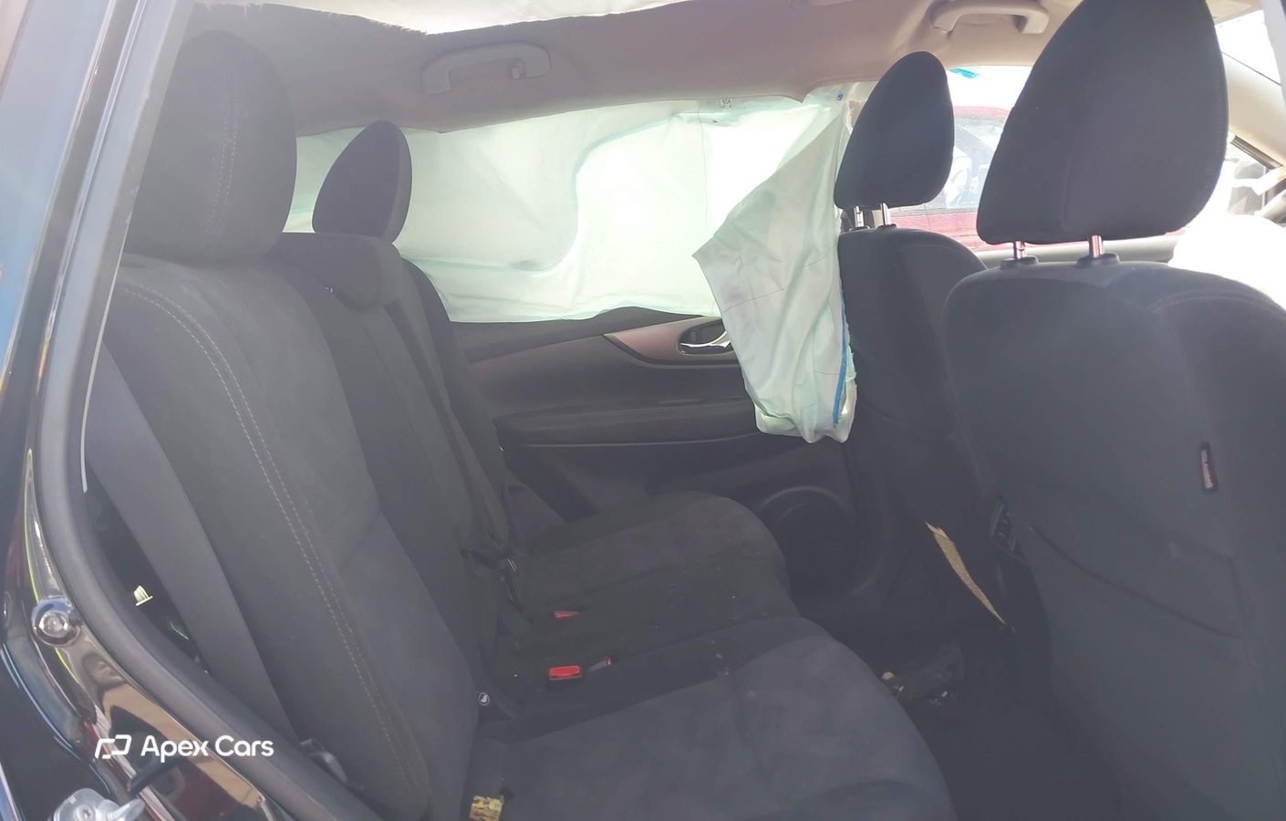 Nissan Rogue 2016
