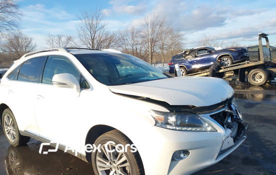 Lexus RX 2015 - Zdjęcie 1 z 5