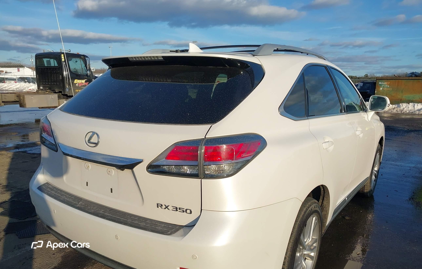 Lexus RX 2015