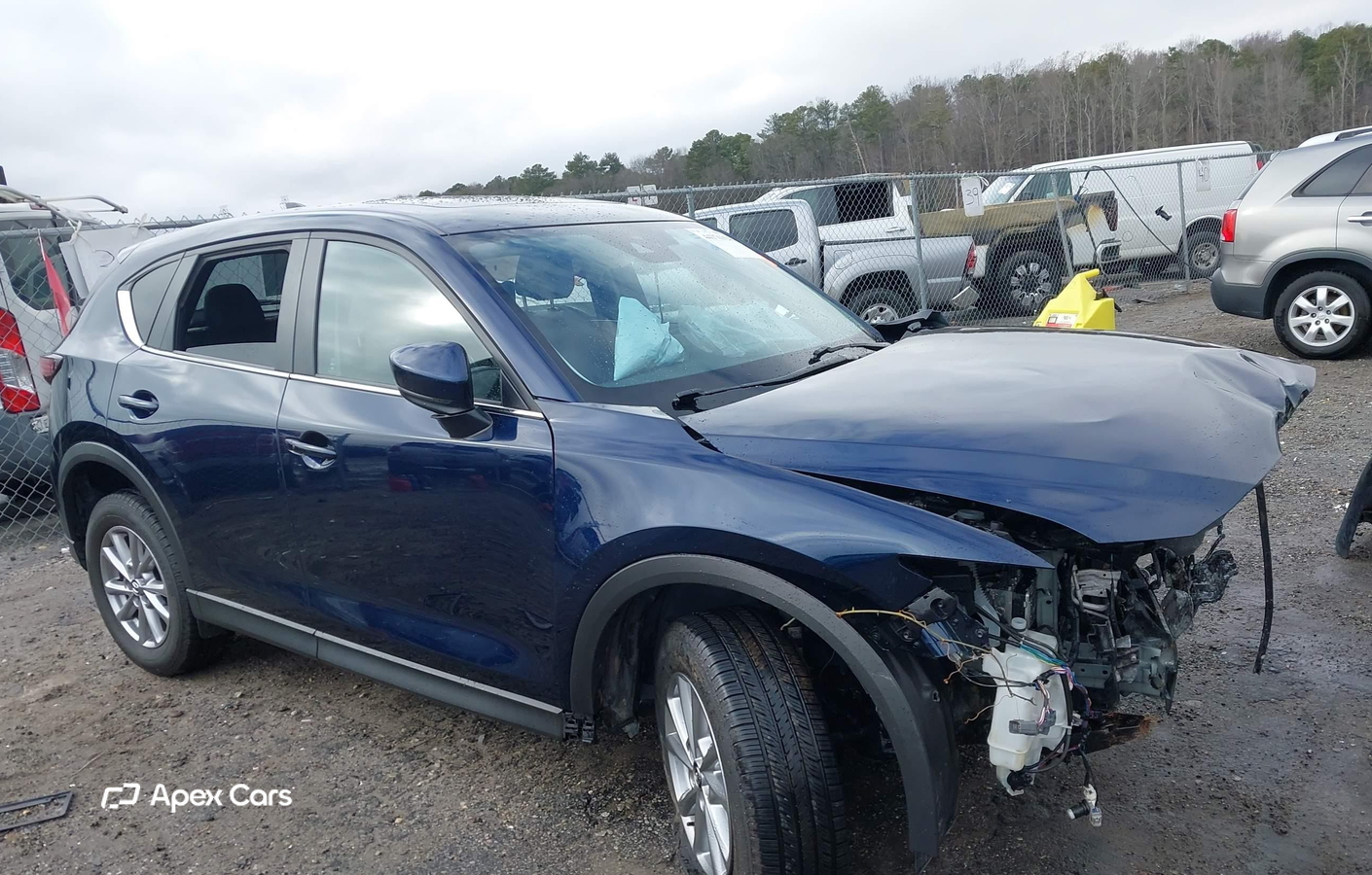 Mazda CX-5 2023