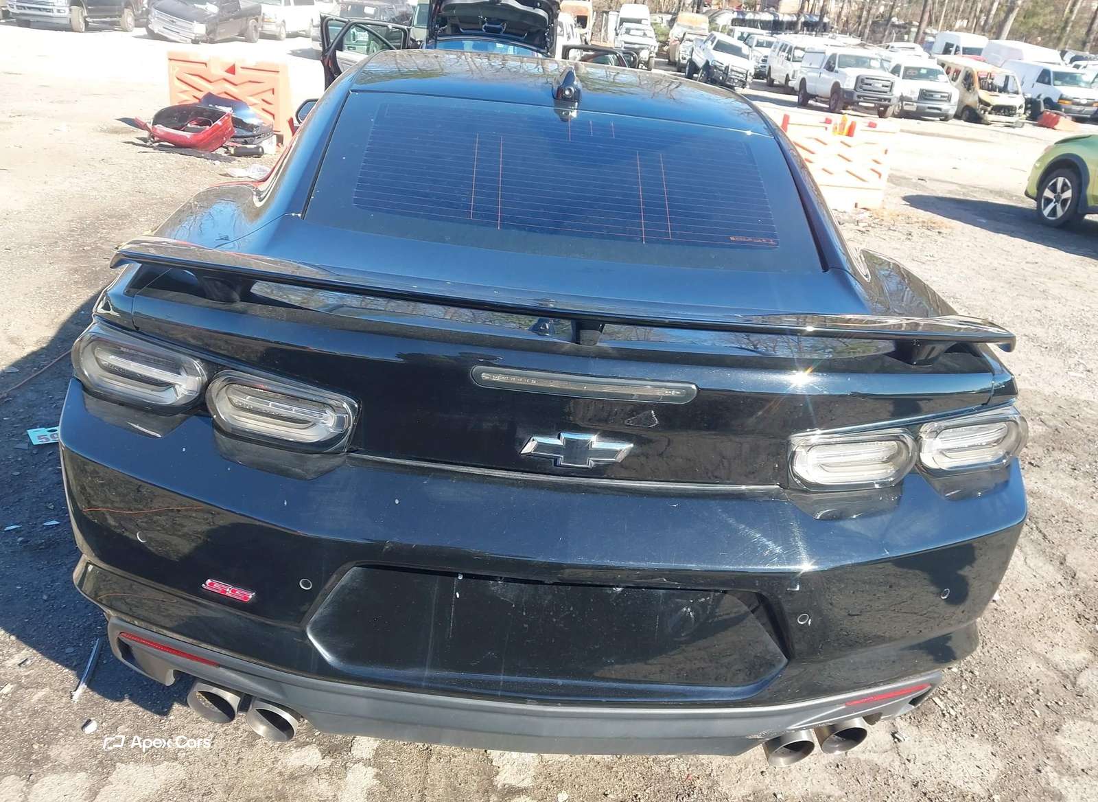 Chevrolet Camaro 2021