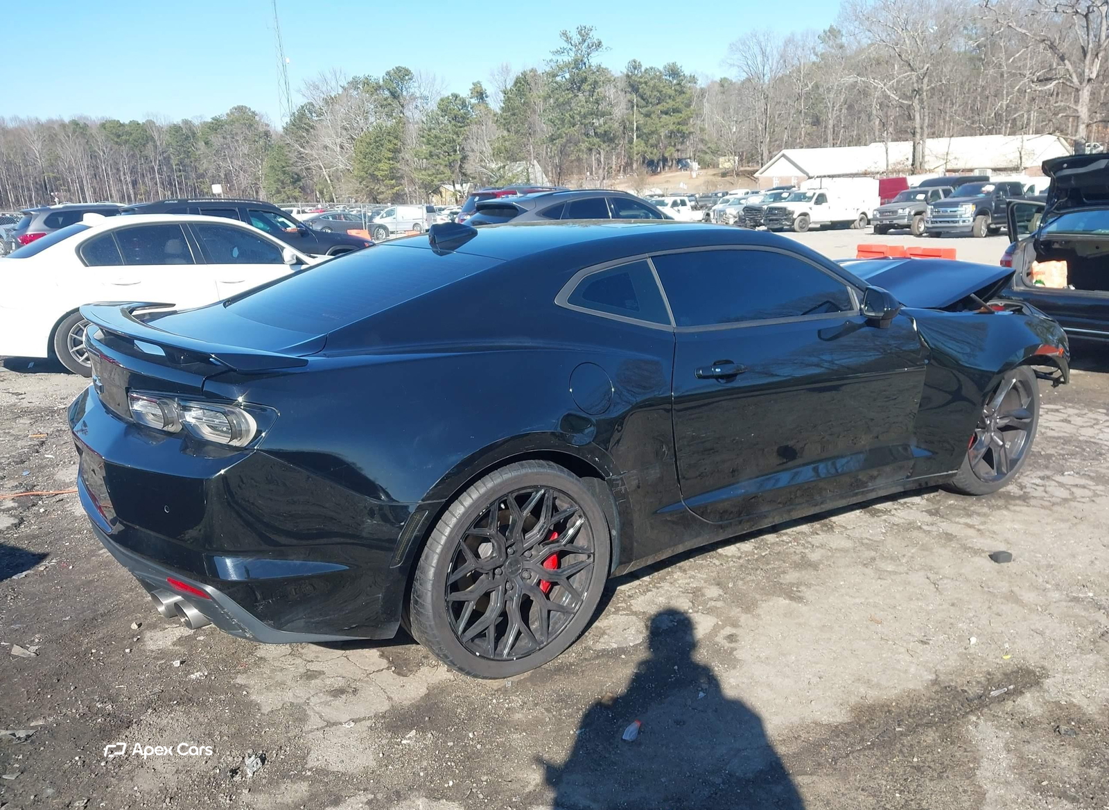 Chevrolet Camaro 2021