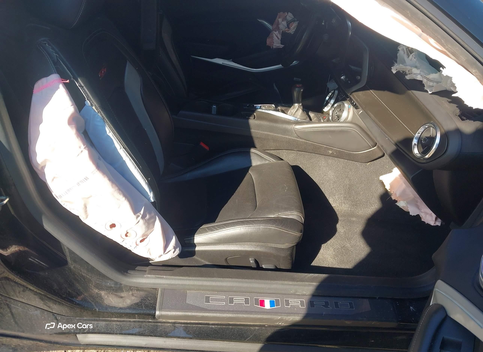 Chevrolet Camaro 2021