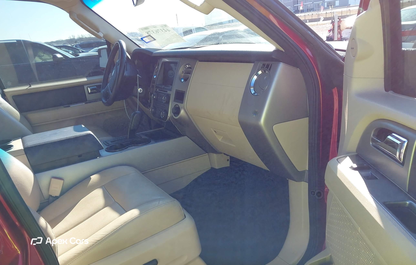 Ford Expedition 2016