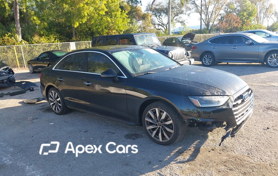 Audi A4 2022 - Image 1 of 16