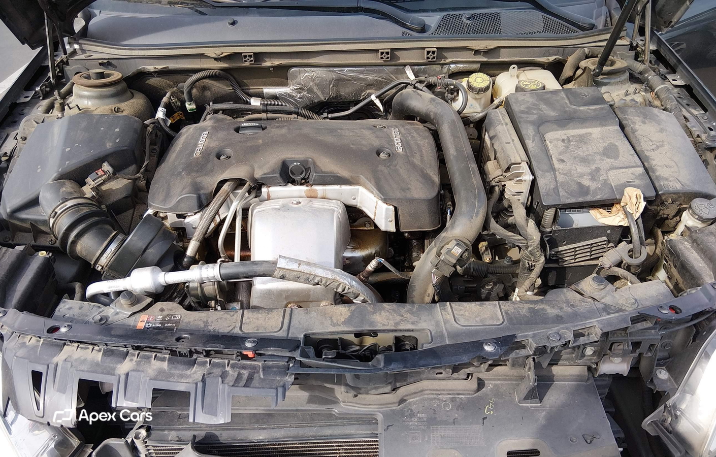 Buick Regal 2014