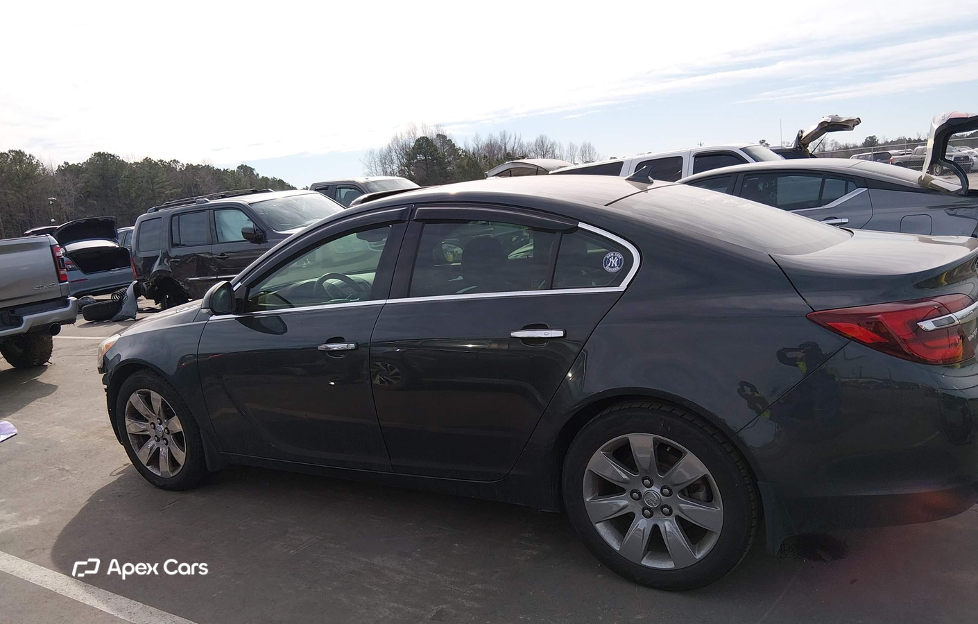 Buick Regal 2014