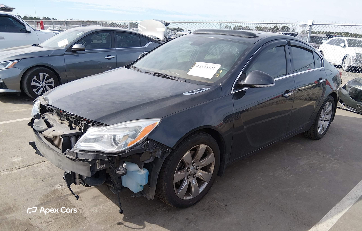 Buick Regal 2014