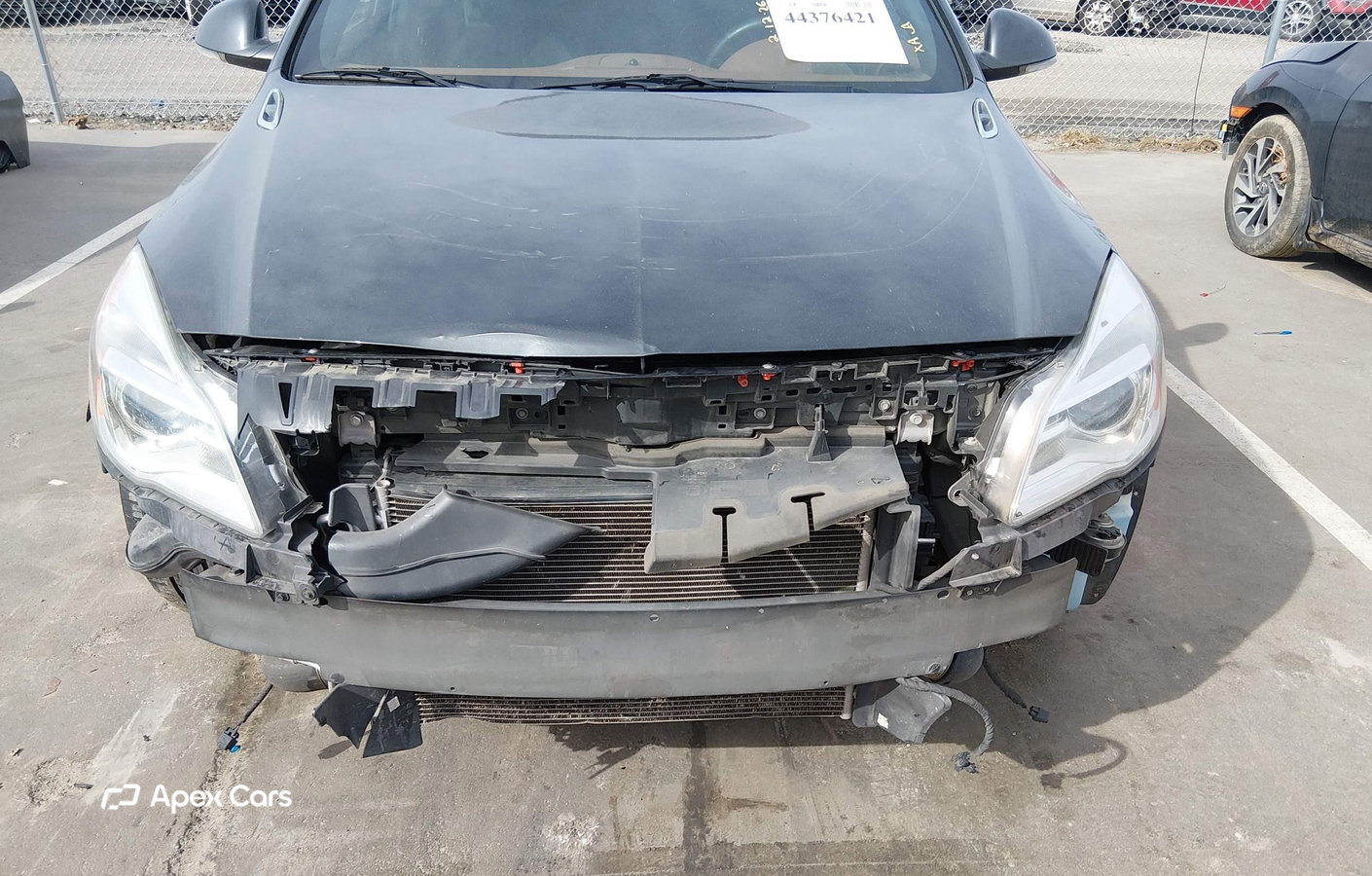 Buick Regal 2014