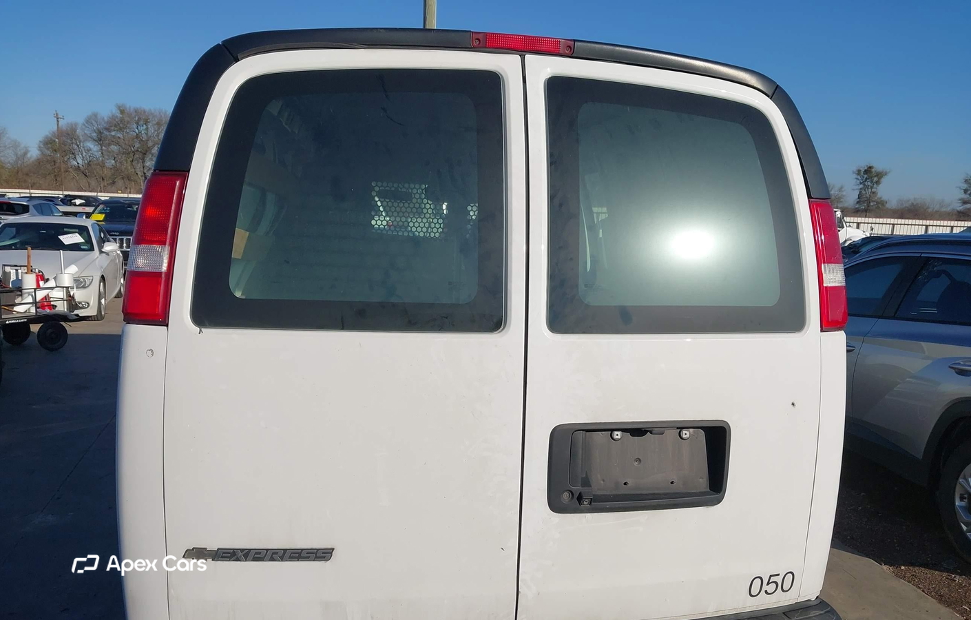 Chevrolet Express 2022