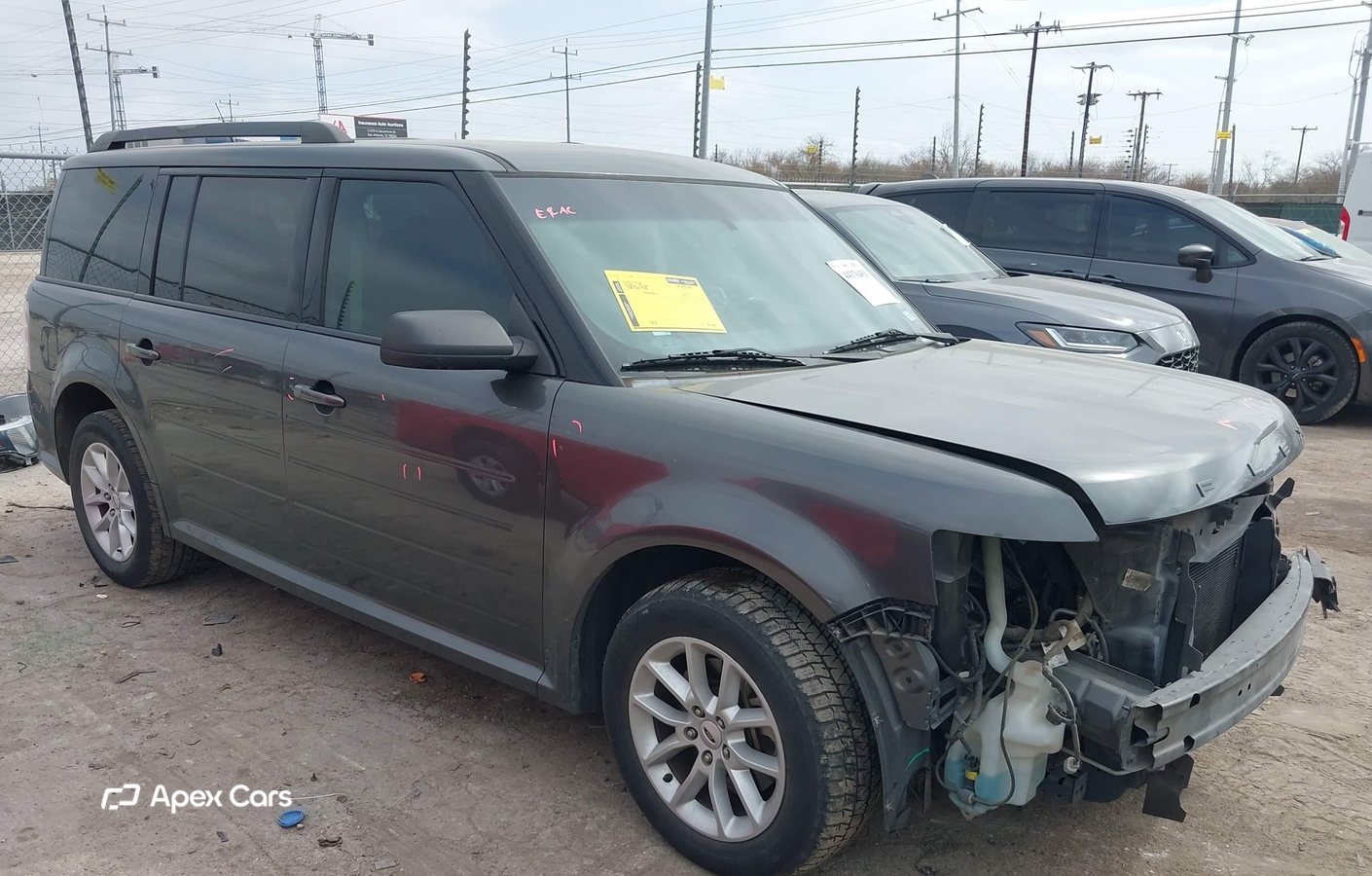 Ford Flex 2018