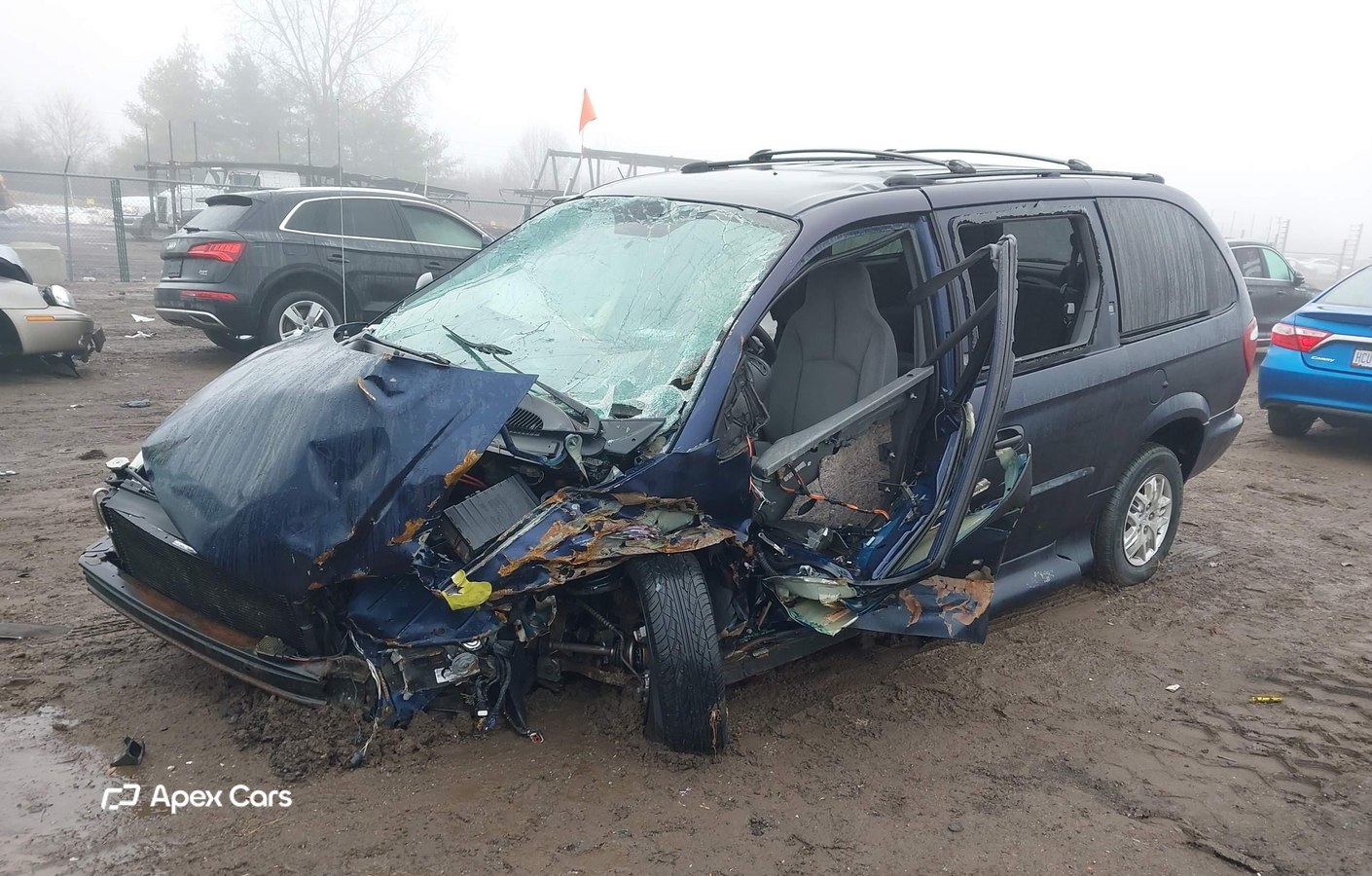 Dodge Caravan 2004