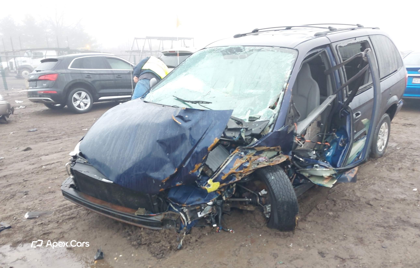 Dodge Caravan 2004