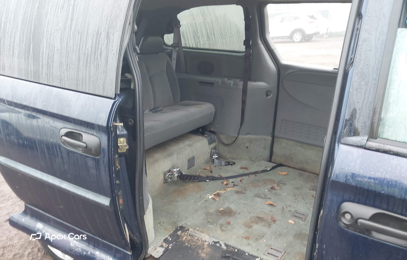 Dodge Caravan 2004