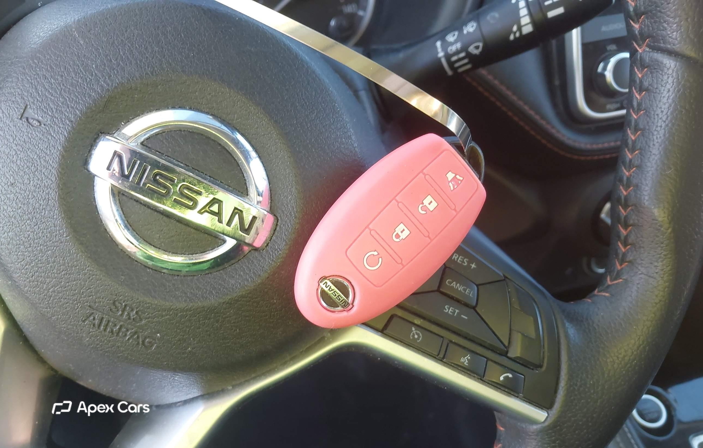Nissan Kicks 2019
