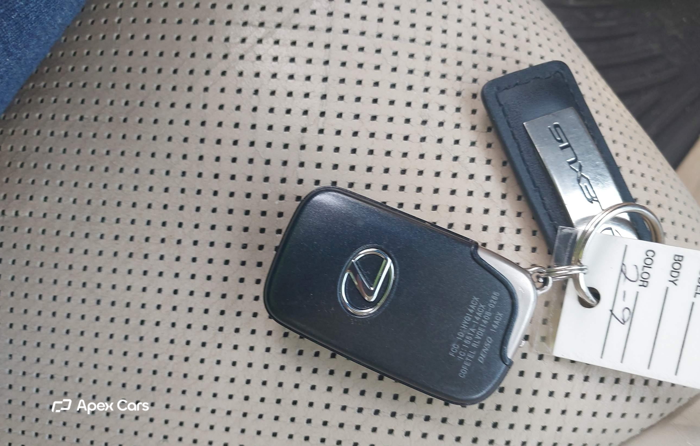 Lexus RX 2015