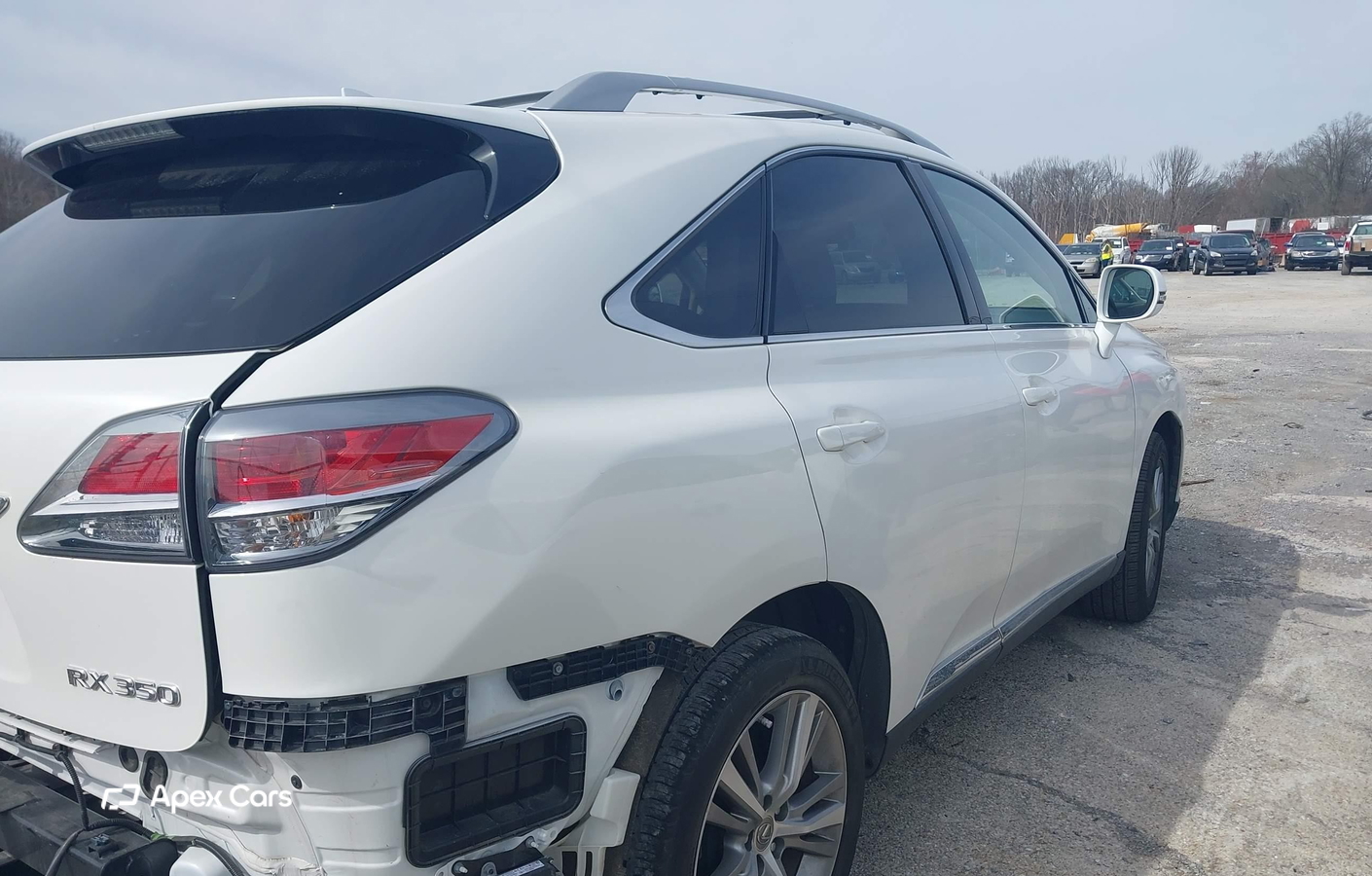 Lexus RX 2015
