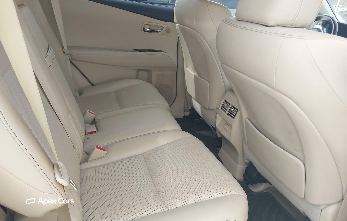 Lexus RX 2015
